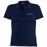 AFD&MA L469 Sport-Tek Ladies' Dri-Mesh Short Sleeve Polo
