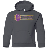 Lavenders Funeral Service G185B Gildan Youth Pullover Hoodie