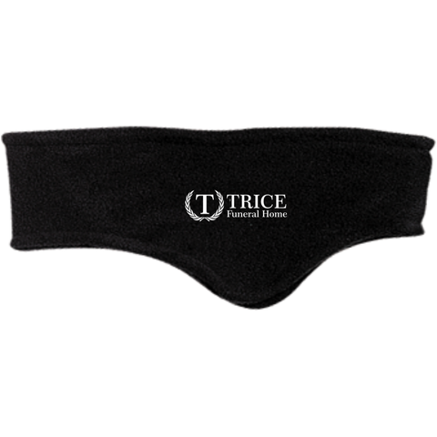 Trice Funeral Home C910 Port Authority Fleece Headband