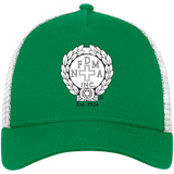 NFD&MA NE205 New Era® Snapback Trucker Cap