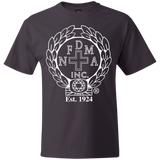 NFD&MA 5180 Hanes Beefy T-Shirt