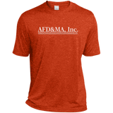 AFD&MA TST360 Sport-Tek Tall Heather Dri-Fit Moisture-Wicking T-Shirt