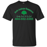 Burke Landscape Management G200 Gildan Ultra Cotton T-Shirt