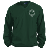 NFD&MA JST72 Sport-Tek Pullover V-Neck Windshirt