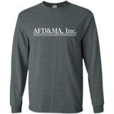 AFD&MA G240 Gildan LS Ultra Cotton T-Shirt