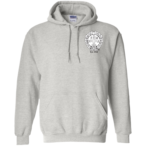 NFD&MA G185 Gildan Pullover Hoodie 8 oz.