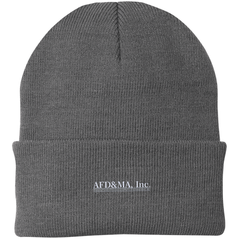 AFD&MA CP90 Port Authority Knit Cap