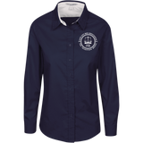 Gate City Bar Association L608 Port Authority Ladies' LS Blouse