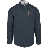 Tri-Cities Funeral Home S608 Port Authority Men's LS Dress Shirt