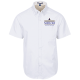 Shiloh Baptist Church S508 Port Authority Men's Dress Shirt
