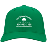 Burke Landscape Management STC10 Sport-Tek Dry Zone Nylon Cap