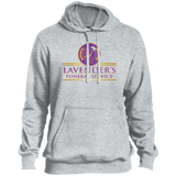 Lavenders Funeral Service TST254 Sport-Tek Tall Pullover Hoodie