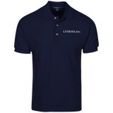 LFD&MA K420 Port Authority Cotton Pique Knit Polo