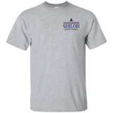 Shiloh Baptist Church G200B Gildan Youth Ultra Cotton T-Shirt