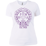 NFD&MA NL3900 Next Level Ladies' Boyfriend T-Shirt