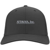 AFD&MA CP80 Port & Co. Twill Cap