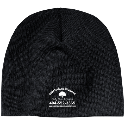Burke Landscape Management CP91 100% Acrylic Beanie