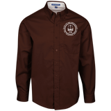 Gate City Bar Association S608 Port Authority Men's LS Dress Shirt
