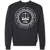 Gate City Bar G920 Gildan Heavyweight Crewneck Sweatshirt 9 oz.