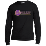 Lavenders Funeral Service USA100LS Port & Co. LS Made in the US T-Shirt