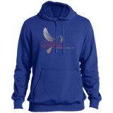 Tri-Cities Funeral Home TST254 Sport-Tek Tall Pullover Hoodie