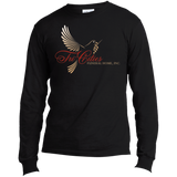 Tri-Cities Funeral Home USA100LS Port & Co. LS Made in the US T-Shirt