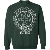 NFD&MA G180 Gildan Crewneck Pullover Sweatshirt  8 oz.