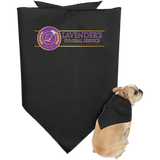 Lavenders Funeral Service 3905 Doggie Bandana