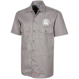 NFD&MA 1574 Dickies Men's Short Sleeve Workshirt