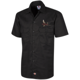 Tri-Cities Funeral Home 1574 Dickies Men's Short Sleeve Workshirt