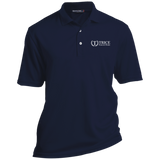 Trice Funeral Home TK469 Sport-Tek Tall Dri-Mesh Short Sleeve Polo
