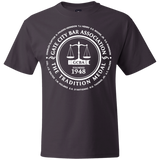 Gate City Bar 5180 Hanes Beefy T-Shirt