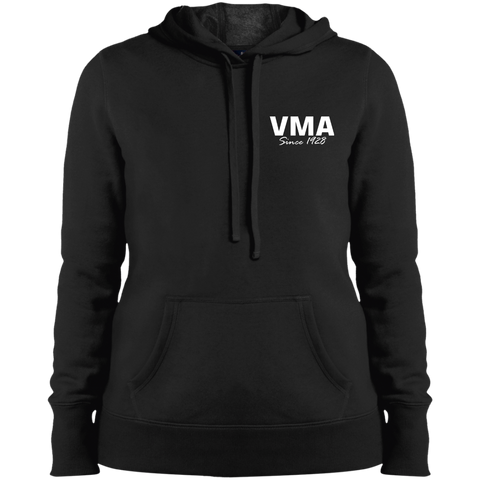 VMA LST254 Sport-Tek Ladies' Pullover Hooded Sweatshirt