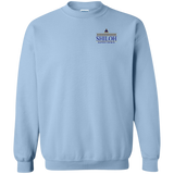 Shiloh Baptist Church G180 Gildan Crewneck Pullover Sweatshirt  8 oz.