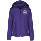 Gate City Bar Association LST76 Sport-Tek Ladies' Jersey-Lined Hooded Windbreaker