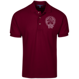 NFD&MA K420 Port Authority Cotton Pique Knit Polo
