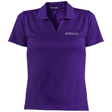 AFD&MA L469 Sport-Tek Ladies' Dri-Mesh Short Sleeve Polo