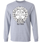 NFD&MA G240 Gildan LS Ultra Cotton T-Shirt