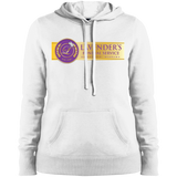Lavenders Funeral Service LST254 Sport-Tek Ladies' Pullover Hooded Sweatshirt