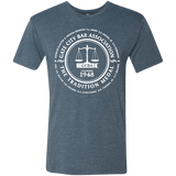 Gate City Bar NL6010 Next Level Men's Triblend T-Shirt