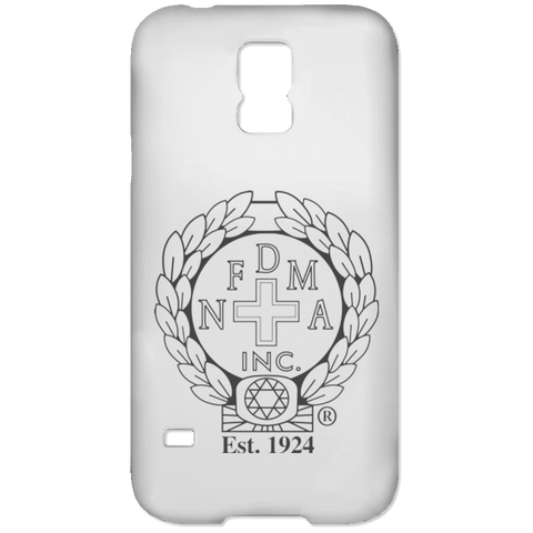 NFD&MA Samsung Galaxy S5 Case