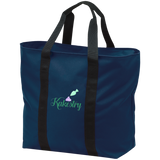 Kakestry B5000 Port & Co. All Purpose Tote Bag
