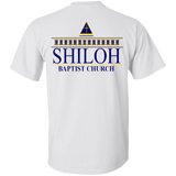 Shiloh Baptist Church G200 Gildan Ultra Cotton T-Shirt