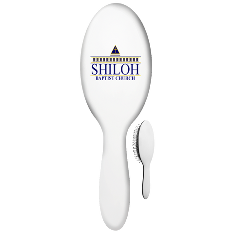 Shiloh Baptist Church HB Hair Brush