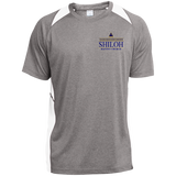 Shiloh Baptist Church YST361 Sport-Tek Youth Colorblock Performance T-Shirt