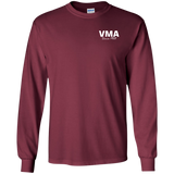 VMA G240 Gildan LS Ultra Cotton T-Shirt