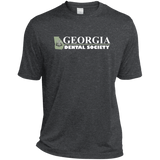 Georgia Dental Society (GDS) TST360 Sport-Tek Tall Heather Dri-Fit Moisture-Wicking T-Shirt