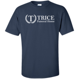 Trice Funeral Home G200T Gildan Tall Ultra Cotton T-Shirt