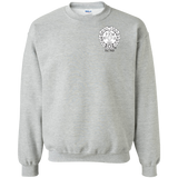 NFD&MA G180 Gildan Crewneck Pullover Sweatshirt  8 oz.