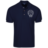 NFD&MA K420 Port Authority Cotton Pique Knit Polo